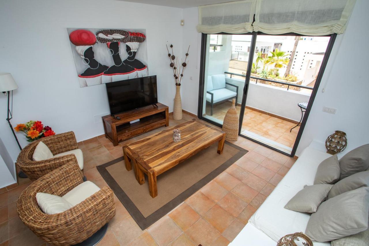 Casa del Mar Mojácar Exterior foto