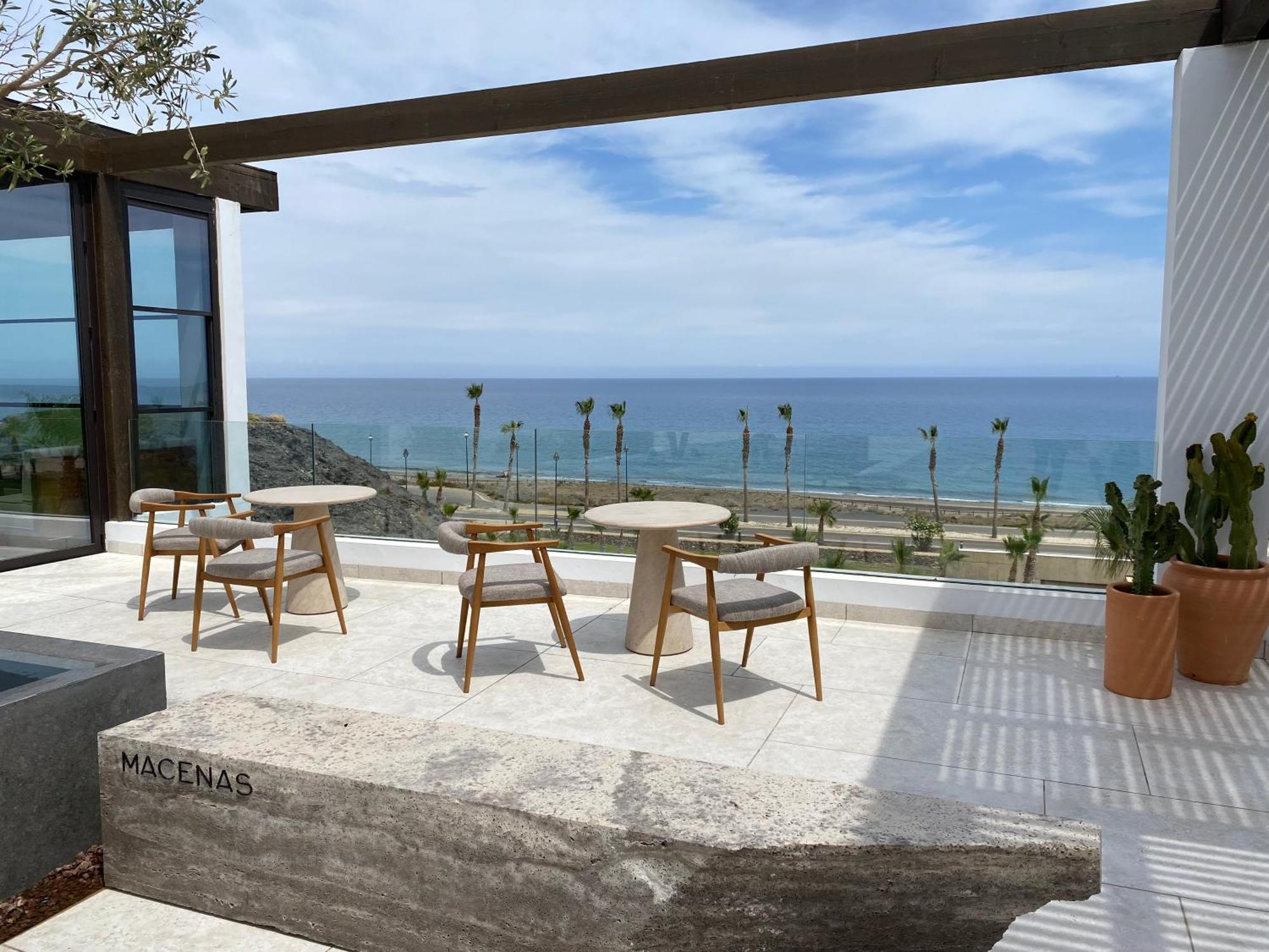 Casa del Mar Mojácar Exterior foto